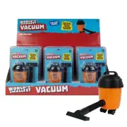 904821 WORLD'S SMALLEST VACUUM MINI SHOP VAC USB POWERED WITH CABLE