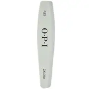 OPI Nail File 220/280 Grit Ultra-Fine for Smoothing Out Nails