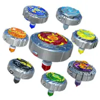 在飛比找蝦皮購物優惠-靈動創想魔幻陀螺2代玩具升級版鬥魂覺醒深海冰龍神套裝燈已失效