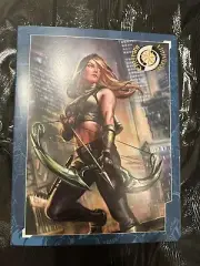 Zenescooe Grimm Fairytales Ccg Card Binder