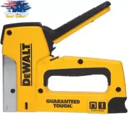 Heavy Duty Staple and Brad Tacker, Durable Tool for Home & Office Use