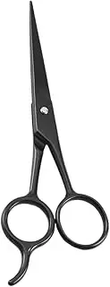 HAKIDZEL 1pc Professional Hair Scissors for Barbers Lightweight Hair Clipper and Thinning Cutter for Salon and Home Use