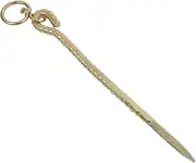 iplusmile Heavy Duty Galvanized Ground Stakes for Dogs Portable Spiral Anchors for Tethering Cattle Horses and Pets for Camping Backyard and Outdoor Use