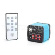 Industrial Microscope Camera 14MP HDMI/USB Support TF Card for Phone PCB Repair
