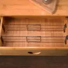 Organiser DIY Drawer Divider Partition Clapboard Drawer Partition Adjustable