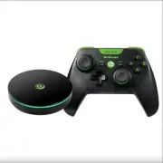 AtGames Legends Core Plus Gamepad & Streaming Arcade Console