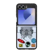 Galaxy Z Flip6 Impact Case Charms