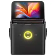 Ikarao Shell S3 Portable 80W Smart Karaoke Speakers w/ 7" Lyrics Display