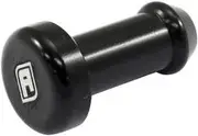 Aeroflow Block Off Plug 1/4" 6mm Black For Rubber Hose Heater Fuel - AF64-5206BLK