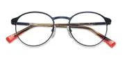 Etnia Barcelona Godley BLOG Men's Glasses Blue Size 50 - Private Health Rebate - Blue Light Block Available