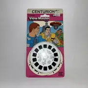 CENTURIONS VIEW-MASTER Reels 1986 Sealed