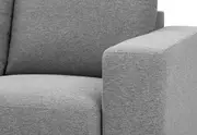 KIRBY 3 Seater LHF Chaise