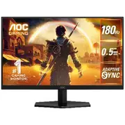 AOC 27" FHD 180HZ 0.5ms Gaming Monitor 27G42E