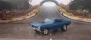 Johnny Lightning 1970 Dodge Challenger
