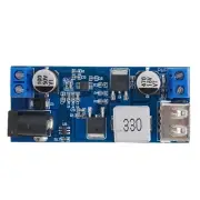 Compact and Efficient Power Module 24V12V to 5V 5A DCDC Stepdown Converter