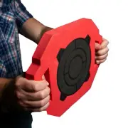 Foam Punch-Out Training Board for Martial Arts, Taekwondo, Karate, Kickboxing
