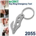 "電筒魔" 全新 公司貨 CRKT KEY RING EMERGENCY TOOL 救援工具鑰匙圈 #2055