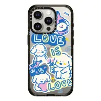 在飛比找CASETiFY優惠-iPhone 15 Pro 強悍防摔手機殼 love is 