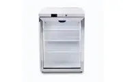 Bromic Under Bench Display Fridge - 138L - 1 Door - Glass