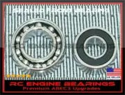 FITZPATRICK engine 61 OS engine 65AX RC ENGINE BEARINGS ABEC3/c3 Premium EMQ