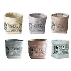 Plant Fabric Pot Fabric Planter Bag Plant Bag Nonwoven Cloth Planter for Balcony