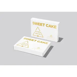 《回購率超高》U&Me-泰國金枕頭特A榴槤鐵盒千層蛋糕4吋