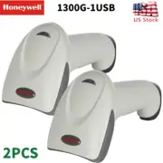 2PCS Honeywell Hyperion 1300G-1USB 1D Handheld Linear-Imaging Scanner USB Cable