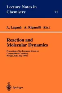 在飛比找博客來優惠-Reaction and Molecular Dynamic