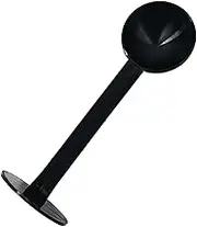 Coffee Scoop and Tamper, Coffee Measuring Tamping Scoop | Coffee Tools for Measuring and Tamping for Home Kitchen