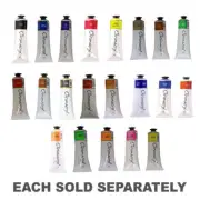 Chromacryl Students Acrylic Paint 75mL Silky Thick Highly Pigmented Waterproof