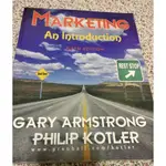 原文書 MARKETING AN INTRODUCTION GARY ARMSTRONG PHILIP KOTLER