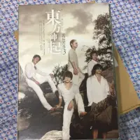 在飛比找蝦皮購物優惠-東方神起TVXQ All about season3 DVD