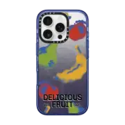 iPhone 16 Pro Impact Case MagSafe Compatible MORE DELICIOUS FRUIT