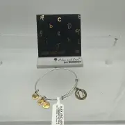 NEW Alex & Ani - Initial V Bracelette T-25