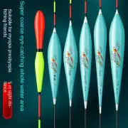 Eye-catching Triangle Tail Floats Bobbers Indicator Fishing Floats Fishing