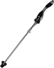 Quick Release Skewer, Replacement, Lightweight Strong Mountain Bikes Training Aluminium Alloy Bicycle Skewer, Cycling Parts