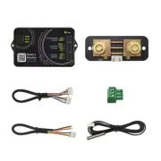 KL-F Series Bluetooth Battery Monitor Voltage Current VA Battery Coulomb Meter
