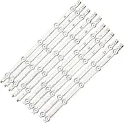 SCPCKZETZN LED TV Illumination Part Fit for LG 42LN542V 42LN541V 42LN541U LED Bars Backlight Strips Line Ruler 42" ROW2.1 Rev 0.01 L1 R1 R2 L2