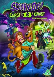 Scooby-Doo! And the Curse of the 13th Ghost Scooby Doo & Thirteenth New DVD Reg4