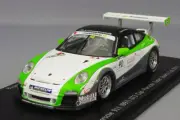 Spark 1:43 Porsche 911 (997) GT3 Cup Super Sports Cup 2011 #40 W. Wiedeking