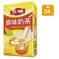 在飛比找樂天市場購物網優惠-立頓 奶茶(250ml*24包) [大買家]