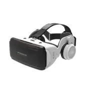 VR Glasses Virtual Reality Headset Helmet 3D Lenses Smart Goggles For Smartphone