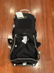 Osprey 10002073 Poco Child Carrier Backpack, Starry Black