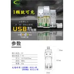 【成品購物】BTY USB充電器 1.2V 3號充電器 4號充電器 電池充電器 鎳氫充電器 充電器 1顆就可充