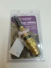 ULTRA LOW COST BALLOON INFLATER R125 - 1 Each made in the USA. Sealed