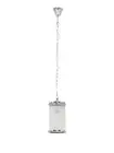 Beacon Lighting Corbelle 1 Light Pendant in Polished Chrome