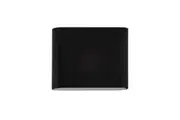 Havit LED Surface Mounted Wall Light Up & Down Black 240V/12V