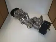 Twin 45DCOE Weber type Group C race carb set fit all V8