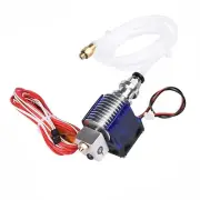 24V 40W All-Metal V6 J-Head Hotend Extruder Hotend 1.75mm kit for 3D Printers...