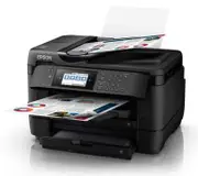 Epson WorkForce WF7725 Inkjet Printer